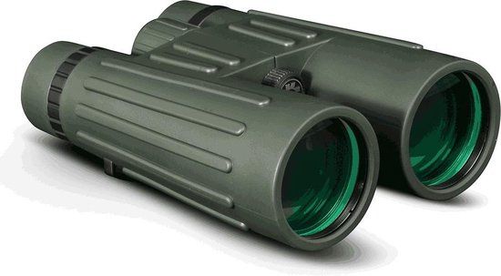 Konus Emperor 12x50 Verrekijker - Groen - BaK-4 Prisma - 8002620023409