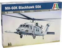 Italeri 2666 1:48 Montagekit Hefschroefvliegtuig