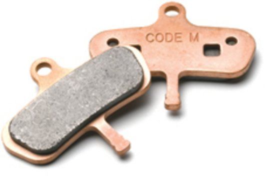 Avid Code Disc Brake Pads 2011 Grey Version Sintered/Metal