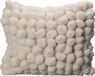 ByOn Coussin Pompon Blanc