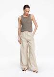 Comma s.Oliver Bernd Freier GmbH & Co. KG Comma Hose W46 X L32 Lichtbeige