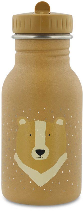 Trixie Drinkfles 350ml - Mr. Bear