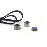 Gates PowerGrip K01T313 Jeu de courroies