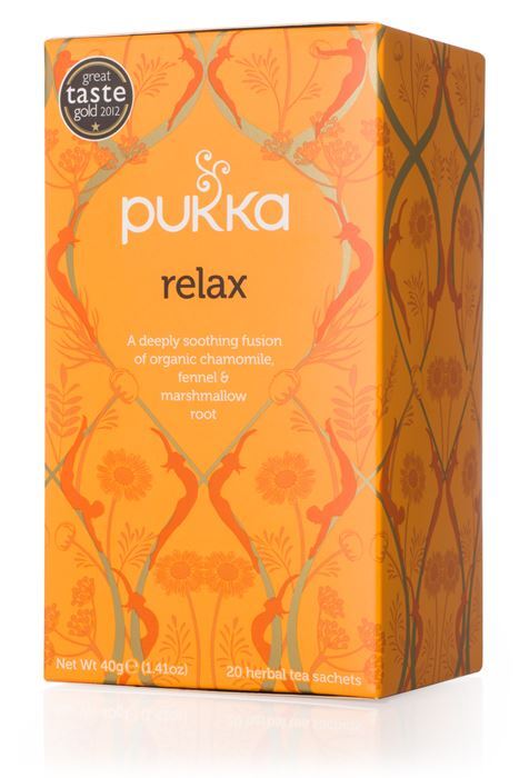 Pukka Herbs Pukka Thee Relax