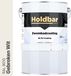 Holdbar Zwembadcoating Gebroken Wit (RAL 9010) 2,5 kg