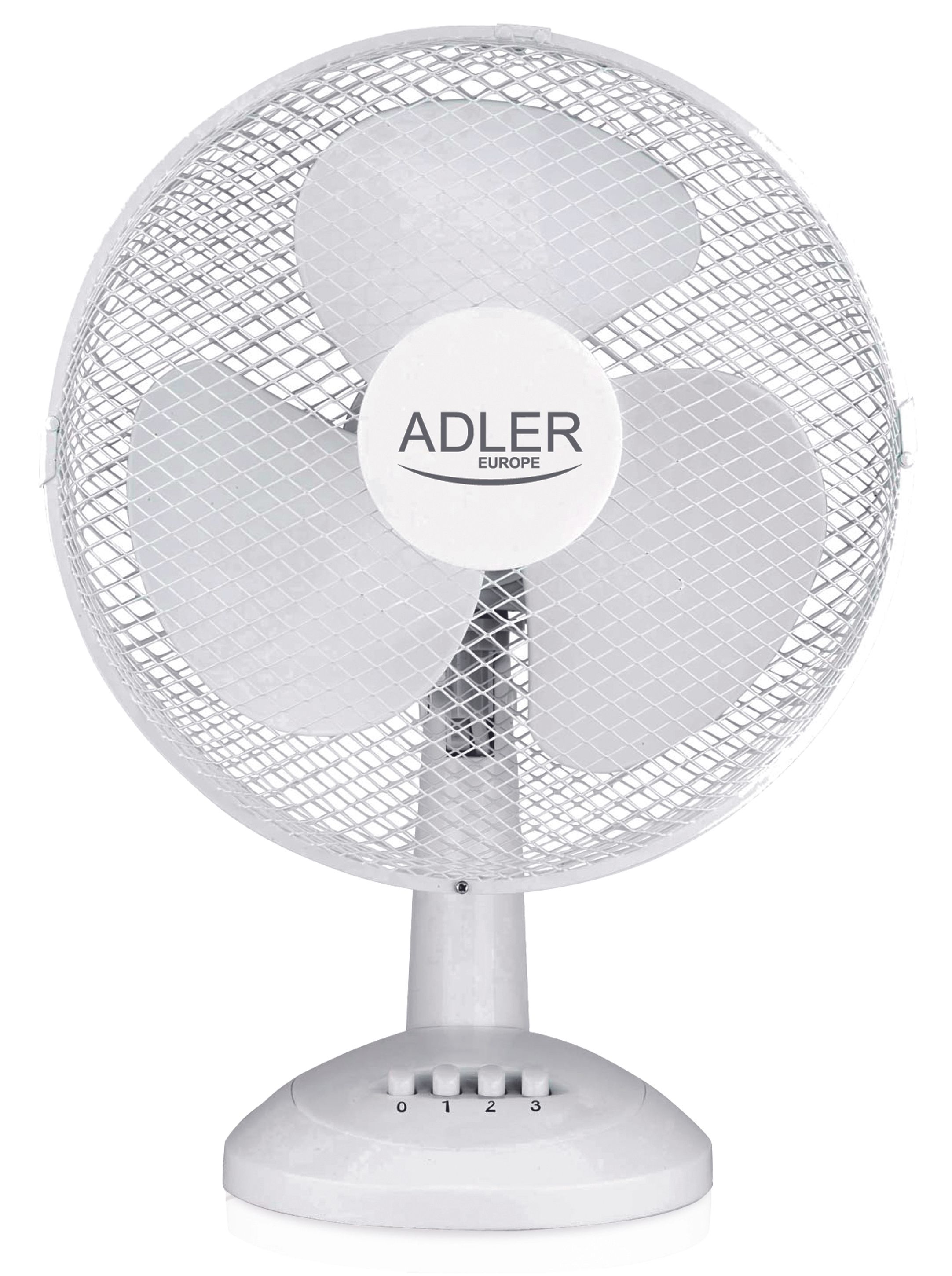 Adler AD 7304 - Ventilator - Wit