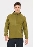 WHISTLER Funktionsjacke Langley Groen-geel