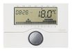 Vimar Chronothermostat avec batterie blanche
