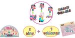 GP TOYS TFT26 accessoire pour poupées