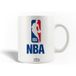 Maniacase mok keramisch, NBA Sportief Logo Rood Blauw