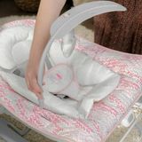 Ingenuity Baby Hangmat Grijs Roze