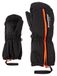 Ziener Baby LANGELO AS MINIS GLOVE skihandschoenen / wintersport | waterdicht, ademend, zwart stru (black-stru), 98 cm