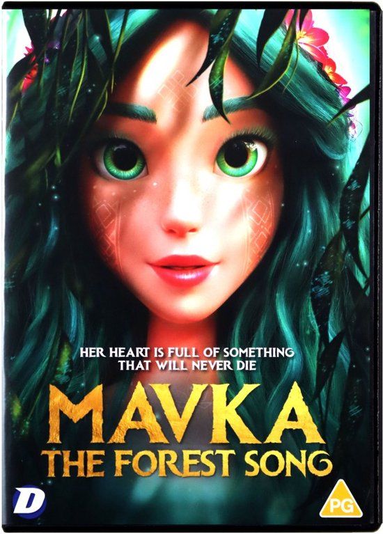 Mavka [DVD]
