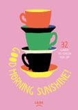 Goodmorning Uitgeverij Snor Goodmorning sunshine