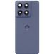 Motorola Couvercle de batterie Motorola Edge 60 Fusion, Bleu Marine (Pantone Slipstream), Service Pack 5D68C29871