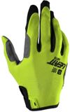 Leatt 1.5 Gripr Gants Tout-terrain Jaune Néon S Unisexe Adultes
