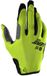 Leatt 1.5 Gripr Gants Tout-terrain Jaune Néon S Unisexe Adultes