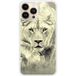 Lionne Verstevigd hoesje met sublimatie bedrukking, compatibel met Apple iPhone 13