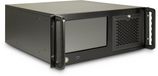 Inter-Tech 4U-4460 TFT Rek Zwart