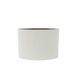 Light & Living Lampenkap Boucle - Wit - 45x21x32cm - Japandi