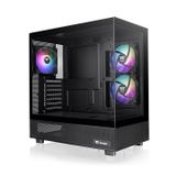 Thermaltake View 270 Plus TG ARGB Midi Tower Zwart