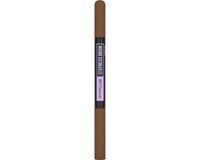 Maybelline Brow Satin Duo Wenkbrauwpotlood en Poeder 02 Medium Brown - 3 x - Voordeelverpakking