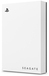 Seagate Game Drive - 5TB External Hard Drive for PS4 & PS5 - White
