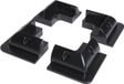 Velleman Montageset voor zonnepaneel - ABS