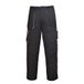 Portwest TX11 Texo Contrast Broek Lange Pasvorm Elastische Band Hoog Katoen