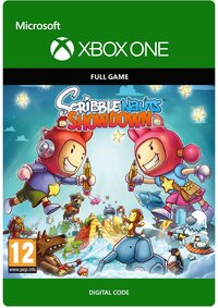 Warner Bros. Interactive Scribblenauts Showdown - Xbox One Download Ready. Set. Party Xbox One