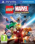 Time Warner GIOCO PSVITA LEGO MARVEL