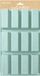 ScrapCooking Siliconen Mal Mini Cakes Aqua Rond