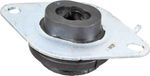 METZGER Support moteur, combinaison caoutchouc-métal, gauche inférieur, pour RENAULT ESPACE IV (JK0/1), numéro d'article 8053986