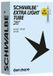 Schwalbe SV15EL 28 inch 23/28-622/630 FV 50mm Zwart