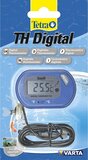 Tetra Digitale Thermometer voor Aquarium - Blauw - Plastic
