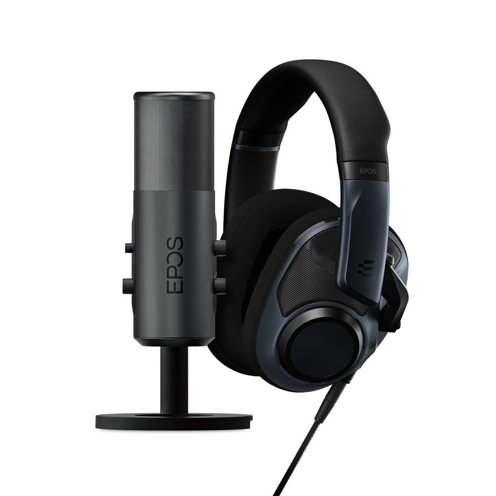 EPOS H6/B20 Streaming Bundle