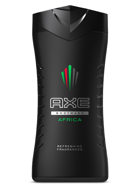 AXE Africa Douchegel - 250 ml