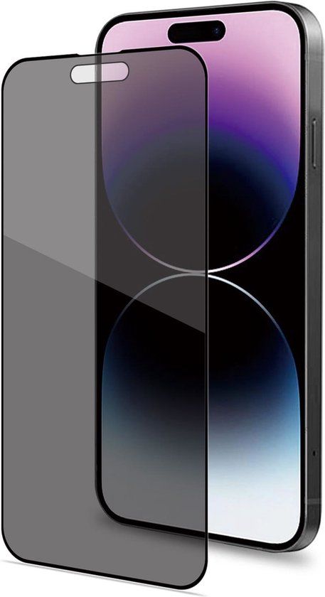 Celly Privacy screenprotector Apple iPhone 15 Pro Max