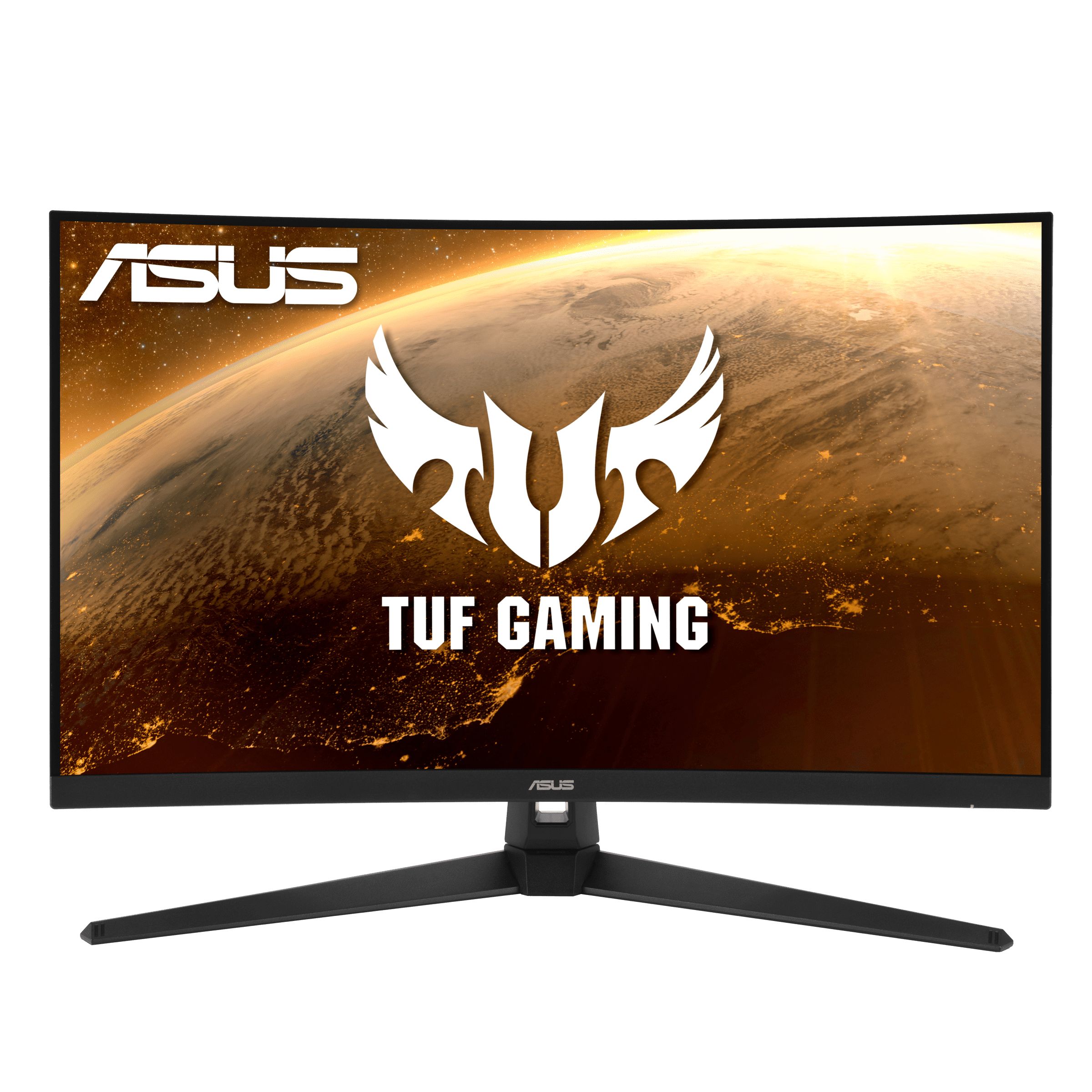 ASUS TUF Gaming VG32VQ1BR 31.5" QHD 165Hz Curved Gaming Monitor