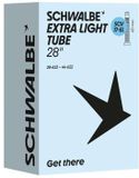 Schwalbe SCV17-EL 28 inch 28/44-622 clik valve 40mm