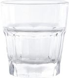 Olympia Drinkglas paneel 240 ml - 12 stuks