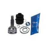 GSP Scharnierset aandrijfas scharnieras voor wielaandrijving 814063