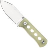 QSP Knife Canary QS141-K1 Stonewashed 14C28N Glow In The Dark, nekmes
