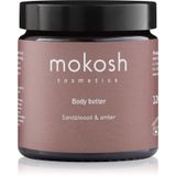 Mokosh Sandalwood & Amber