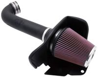 K&N 57i Performance Kit compatibel met Dodge Durango, Jeep Grand Cherokee 5.7 2011-2014 (57-1563)