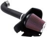 K&N 57i Performance Kit compatibel met Dodge Durango, Jeep Grand Cherokee 5.7 2011-2014 (57-1563)