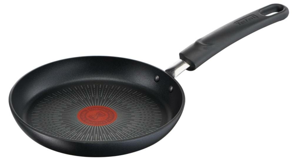 Tefal Unlimited G2550102 19cm Round All-purpose Pan - Black