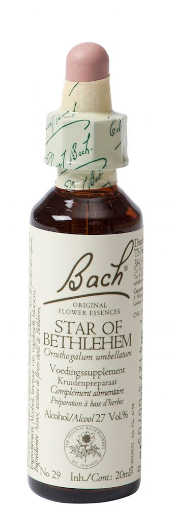 Bach Flower Remedies Vogelmelk 29 - 0741273007050