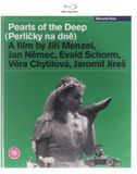 Pearls Second Run DVD Perlicky na dne [Blu-Ray]
