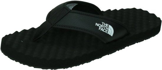 The North Face Base Camp Flip-Flop II Zwart